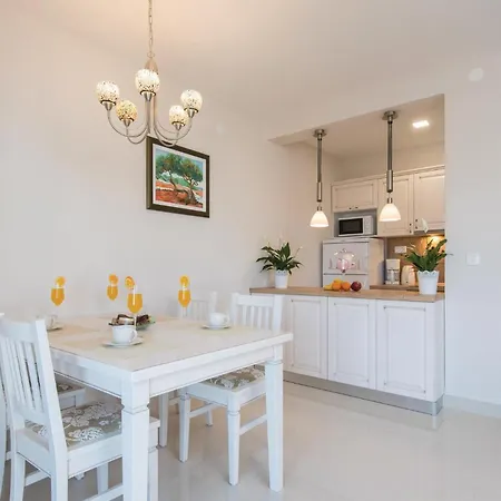 Appartement Cozy In With Kitchen